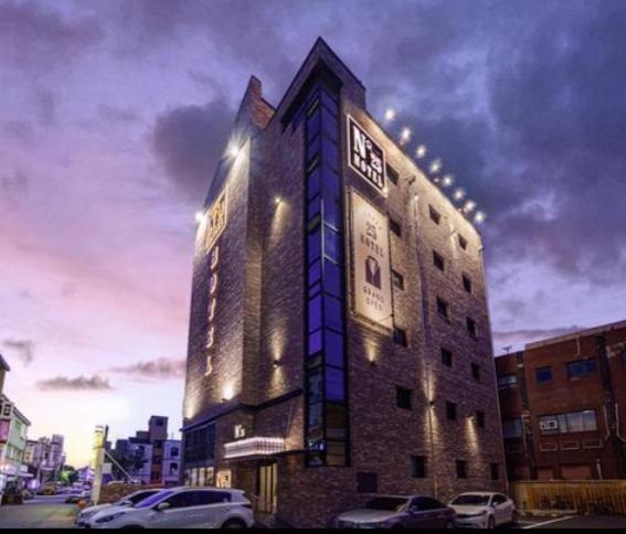 Number25 Hotel Namتشنتشون المظهر الخارجي الصورة